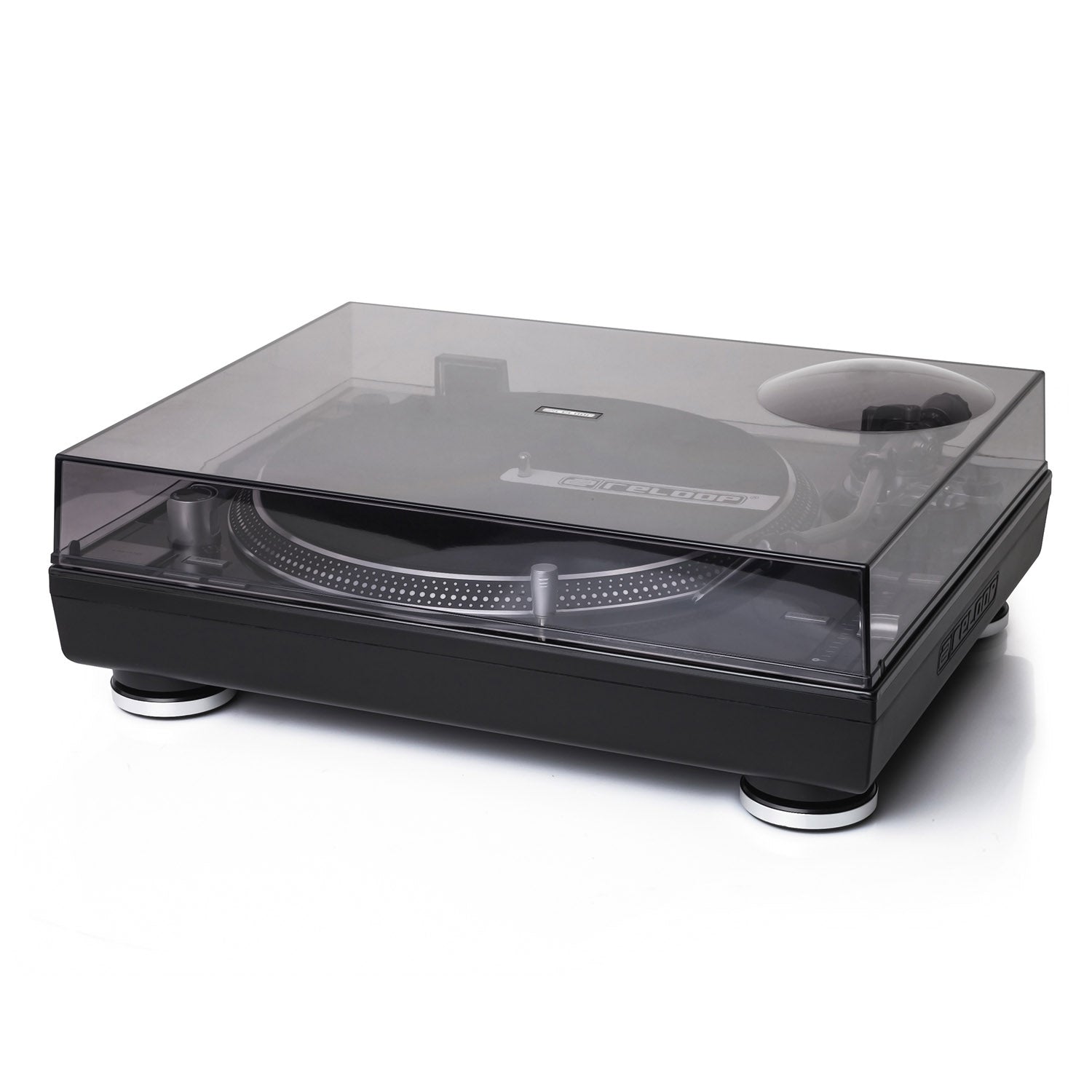 Reloop COVER-RP7000-8000, Dust Cover For RP 7000 Or 8000 Turntable by Reloop