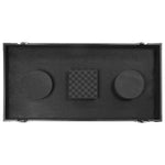Open Box: Odyssey FZRANE1272WBL Two Battle Position Flight Coffin Case For Rane Seventy-Two And Rane Twelve Mixer - Hollywood DJ