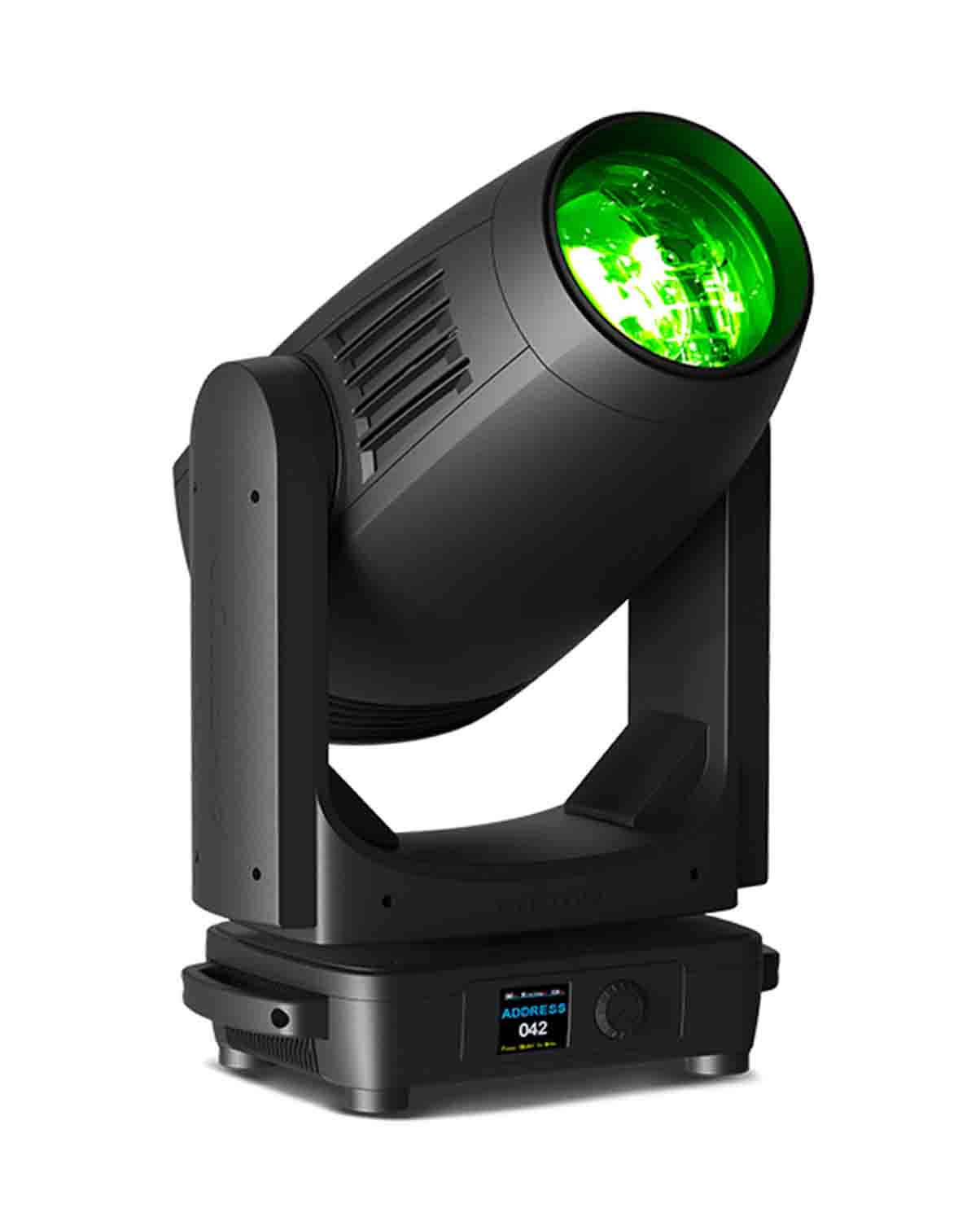 Ayrton Eurus-TC 650W LED Profile - 4.5 to 50 degree - Hollywood DJ