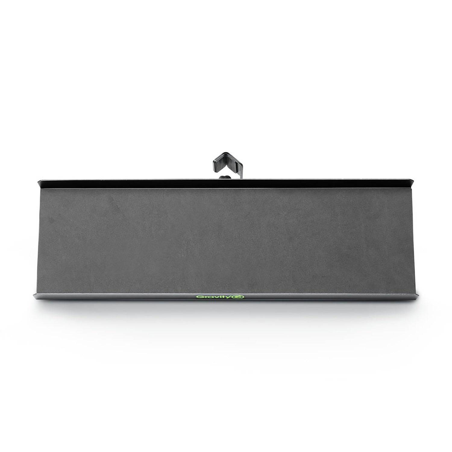 Gravity GMATRAY2 Microphone Stand Tray, 400 mm x 130 mm - Hollywood DJ