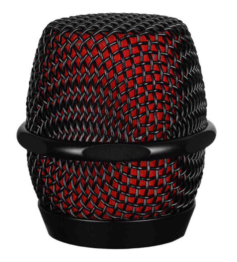sE Electronics V7 Replacement Mic Grill - Black - Hollywood DJ