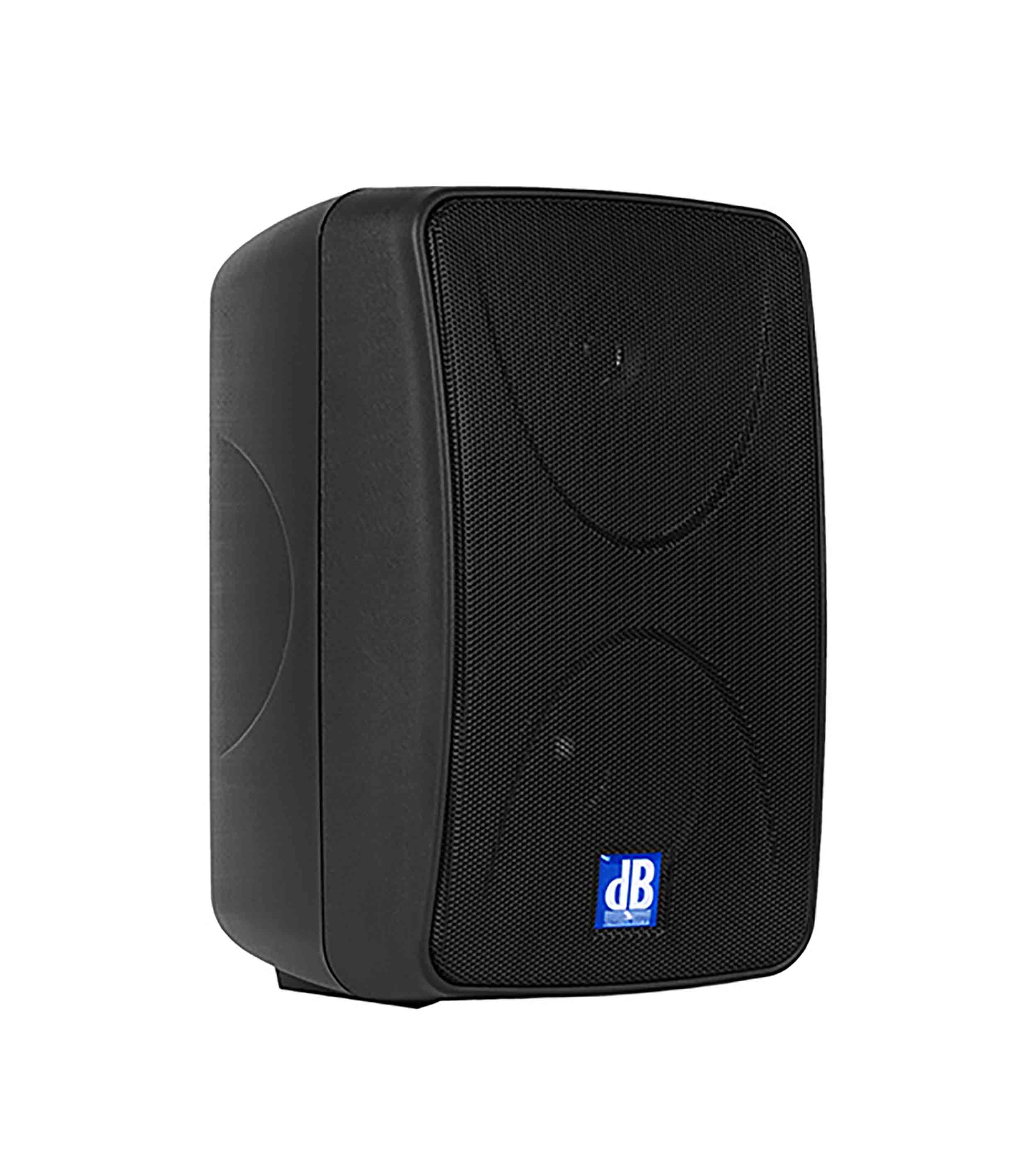 dB Technologies K 70, 5" 2-Way Active Speaker - 100W - Hollywood DJ