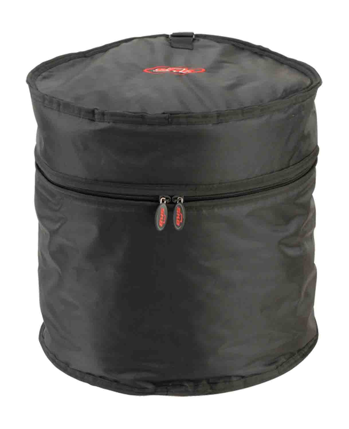 SKB Cases 1SKB-DB1618, 16 x 18 Floor Tom Gig Bag - Hollywood DJ