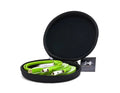 Oyaide DJCBL-SET DJ Cable Set with 2 Sets of RCA and 1 USB Cable - Hollywood DJ