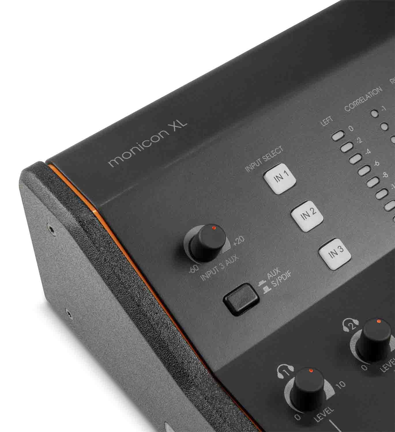 B-Stock: Palmer MONICON XL Active Studio Monitor Controller - Hollywood DJ