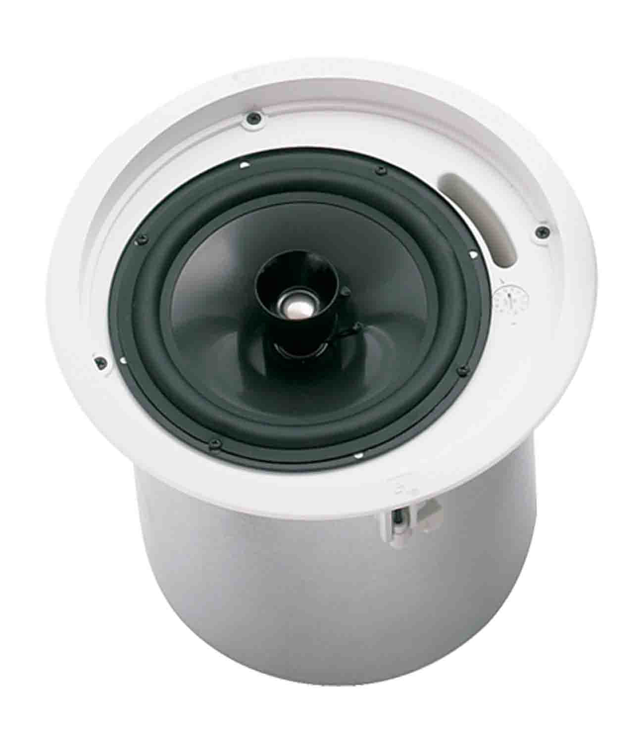 Electro-Voice EVID C8.2, 2‑Way Coaxial Ceiling Loudspeaker - 8 Inch - Hollywood DJ