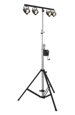 Odyseey LCRANK133 Crank Stand Up to 13.3 ft Tall - Hollywood DJ