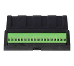 Visual Production RDM Splitter (T) Rail Mounted DMX+RDM Splitter/Booster - Hollywood DJ