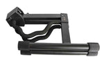Onstage GS7364 Collapsible A-Frame Guitar Stand - Black - Hollywood DJ