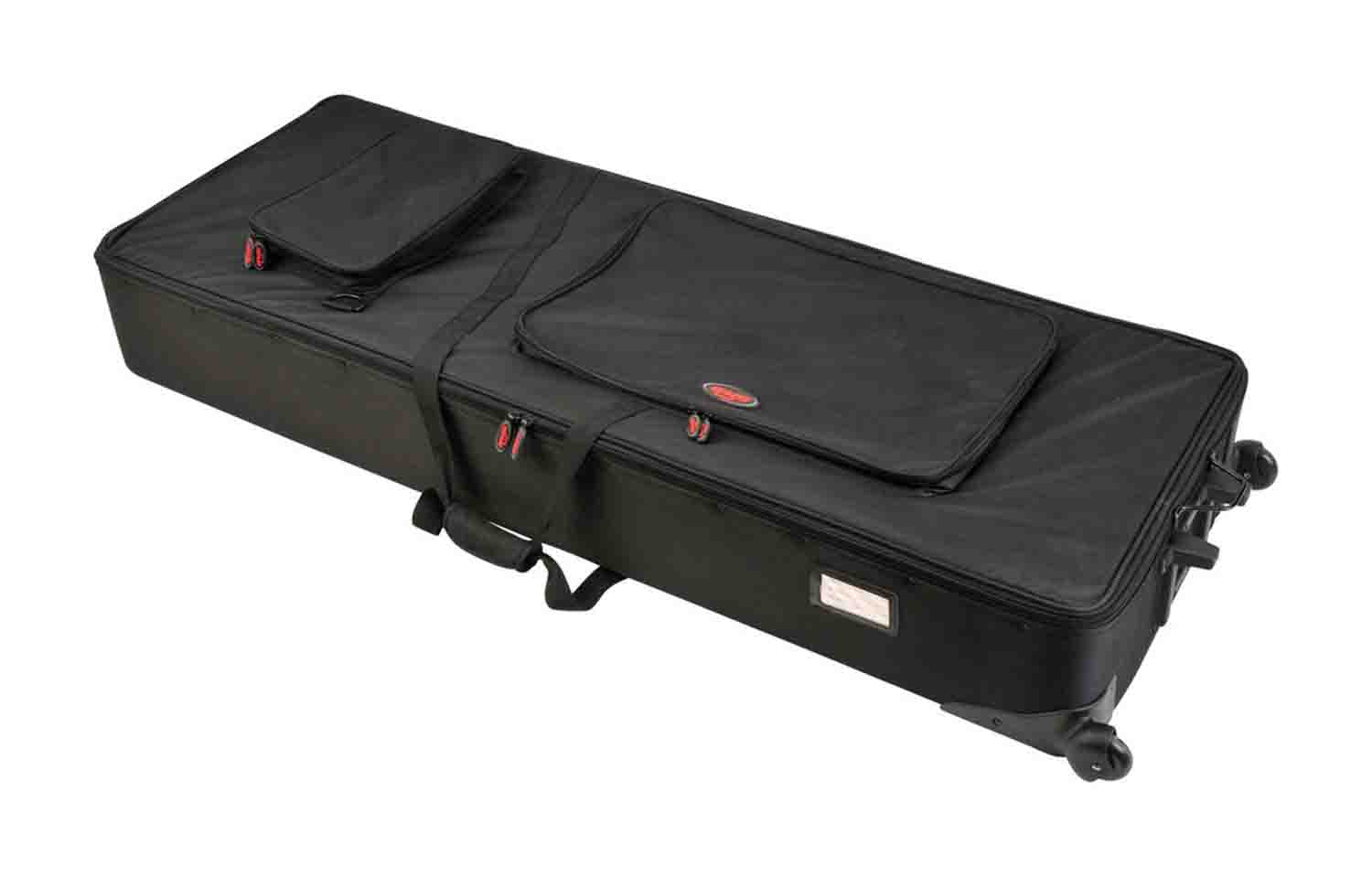 SKB Cases 1SKB-SC88KW Soft Case for 88-Note Keyboards - Hollywood DJ