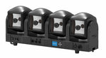 JMAZ Professional JP1001 Centipede B4 4 x 60W LED Active Wave Bar RGBW LED by JMAZ