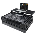 ProX XS-XDJRX2 WLTBL DJ Flight Case For Pioneer XDJ-RX2 With Sliding Laptop Shelf by ProX Cases