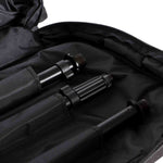 On Stage MSB-6500 Mic Stand Bag, holds 3 Round Base, 3 Hex Base Microphone Stands or Various Booms - Hollywood DJ