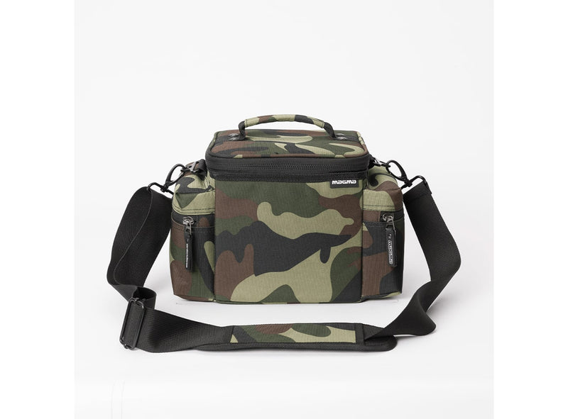 Magma MGA43019, 45 Record Bag 100 Camo - Hollywood DJ