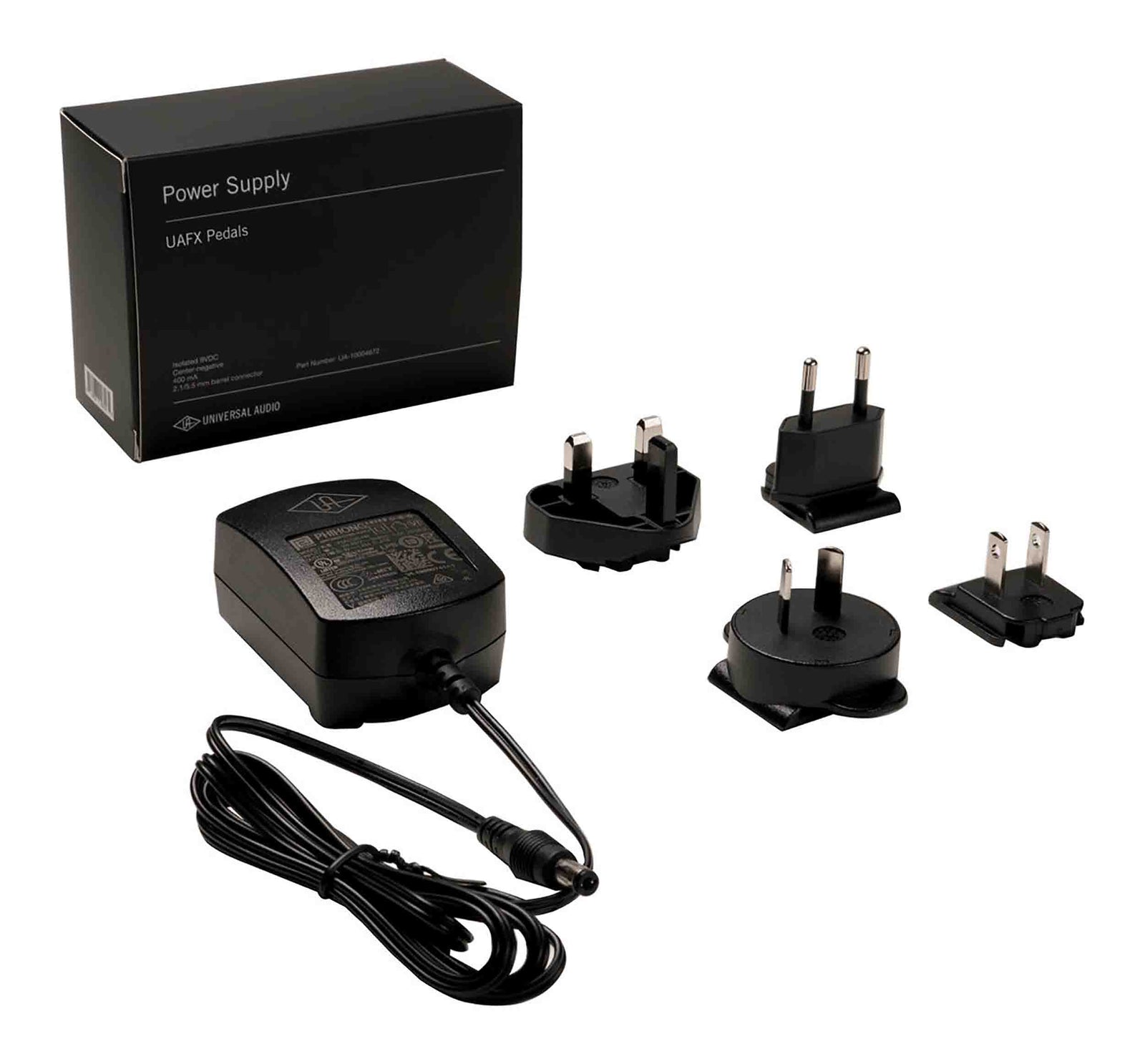 Universal Audio PSU-GP1-WW Power Supply for Universal Audio Effects Pedals - Hollywood DJ