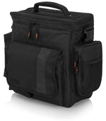 Gator Cases G-CLUB-DJ BAG G-Club Series DJ Bag for 35 LPs Records, Serato-Style Interface and Accessories - Hollywood DJ