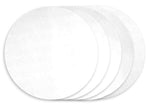 Gator Cases GBELLCVR1213FILTER 13" MERV 13 Filters - 5 pack - Hollywood DJ