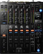 Pioneer DJ Kit of 2 CDJ3000 Professional DJ Multi Player and DJM900NXS2 Digital Pro-DJ Mixer - Black - Hollywood DJ