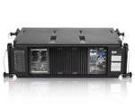 DB Technologies DVA T8 3 Way Active Line Array Module 8" Woofer - Hollywood DJ
