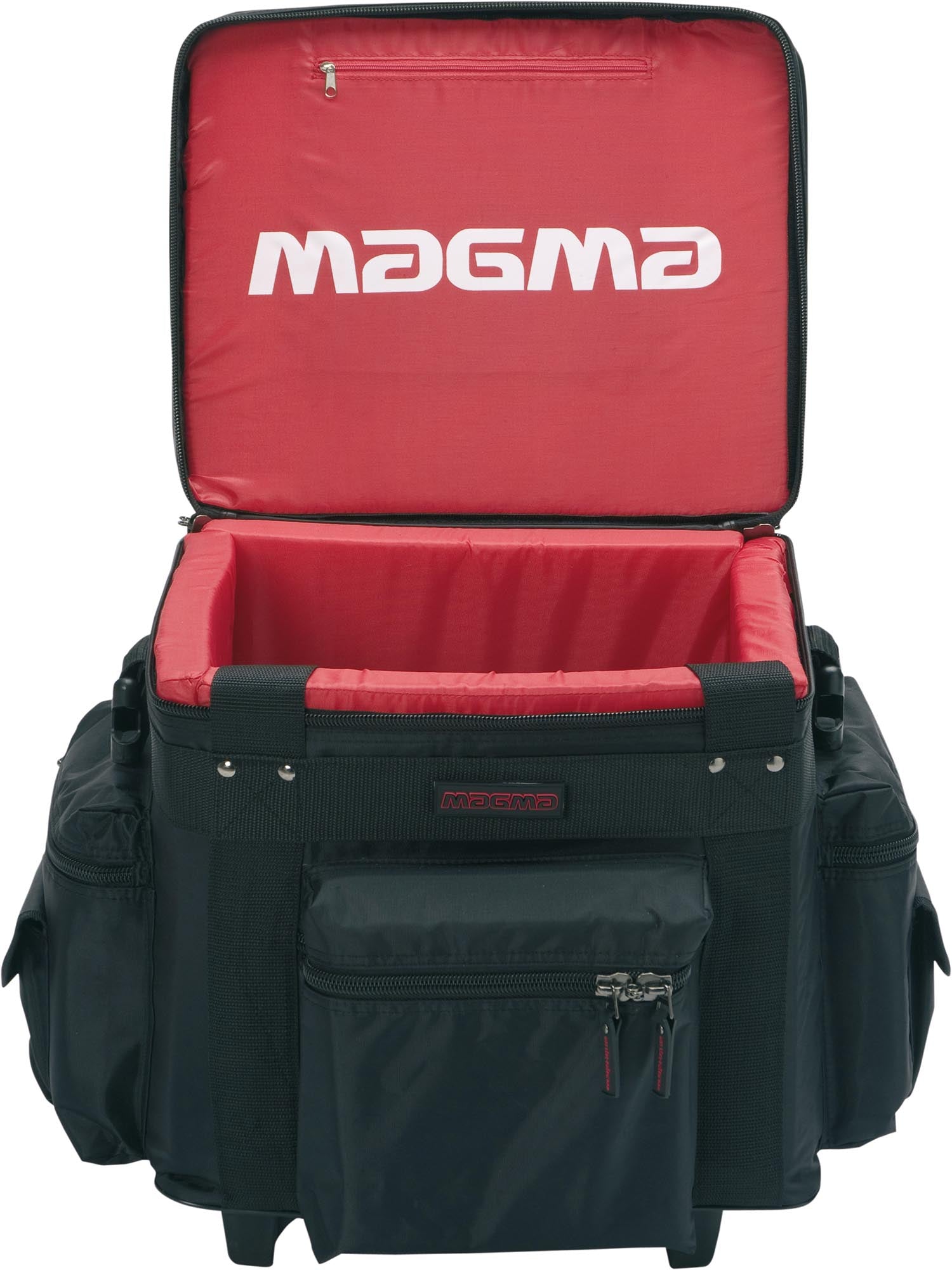 B-Stock: Magma MGA40540 LP-Bag Trolley for 100 Records - Hollywood DJ