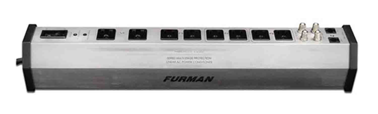 Furman PST-8, 8 Outlet Power Station - Hollywood DJ