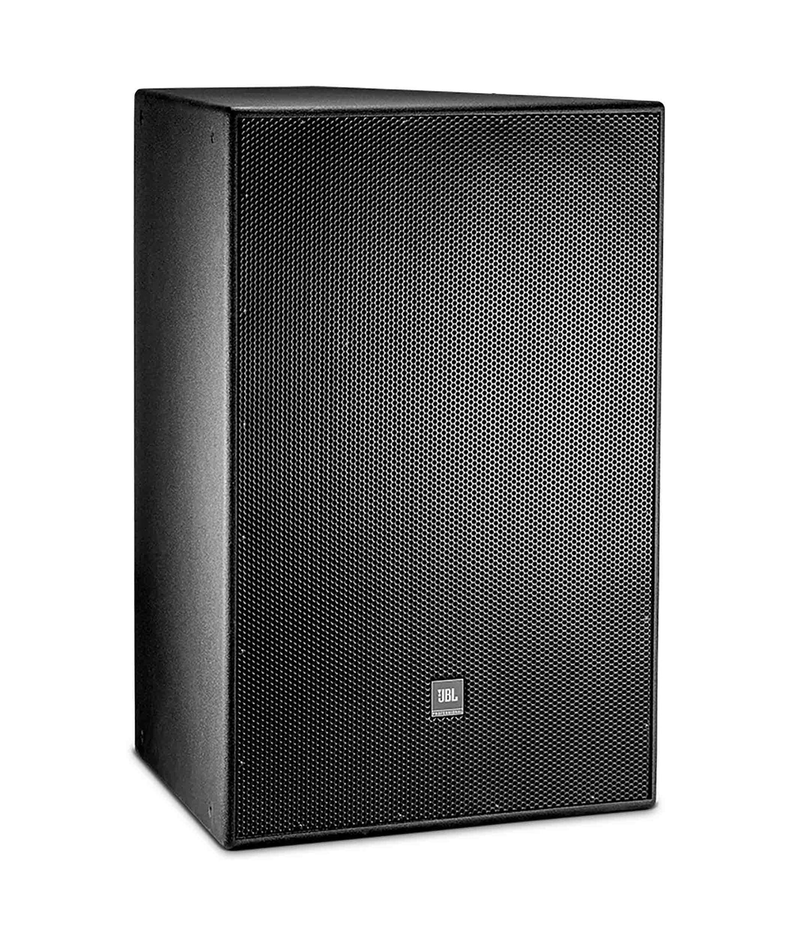 JBL PD6322/95, Passive/Tri-Amp Three Way Full Range Loudspeaker - Hollywood DJ