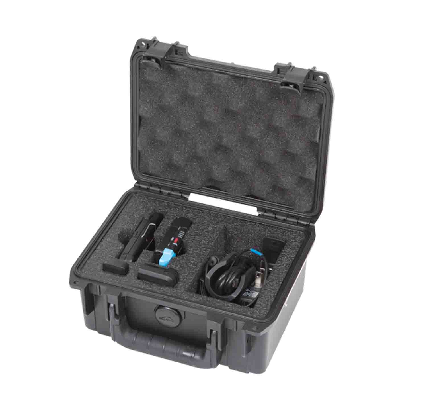 SKB Cases 3i0806-3-AVX iSeries Case for Sennheiser AVX Wireless Audio System - Hollywood DJ