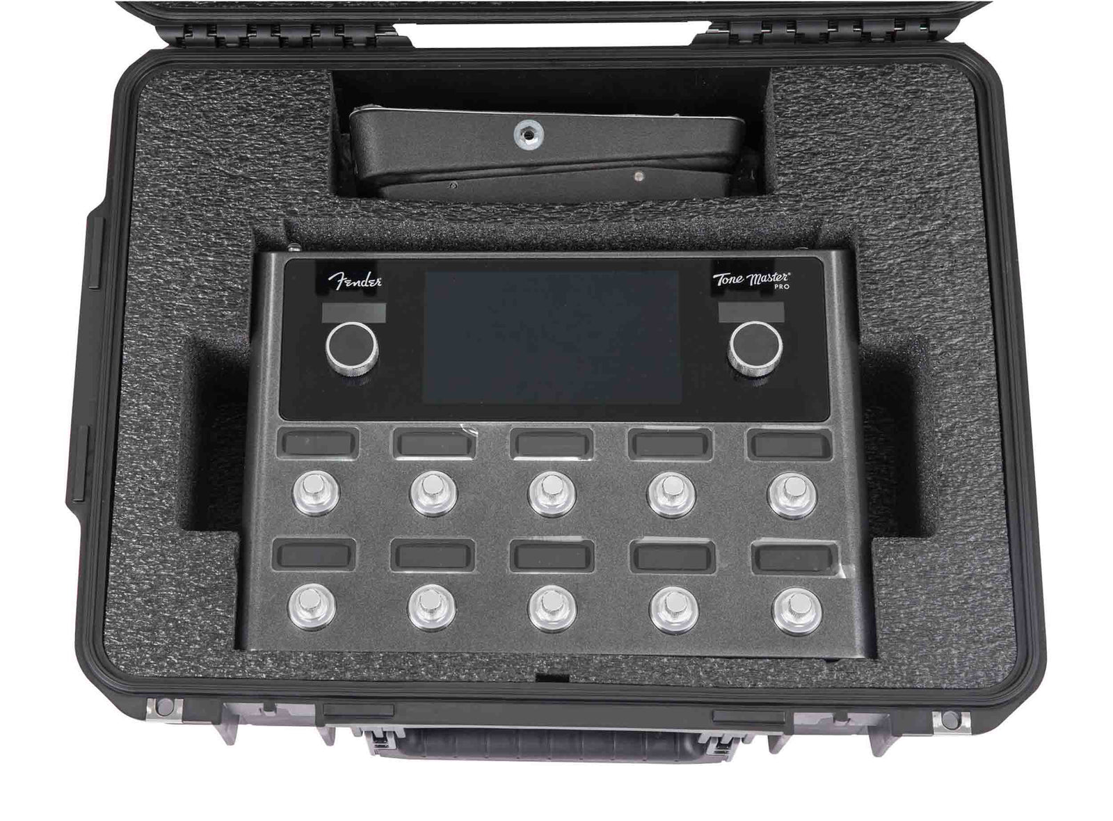 SKB Cases 3i-2015-7TMP, iSeries Fender Tone Master Pro Case - Hollywood DJ