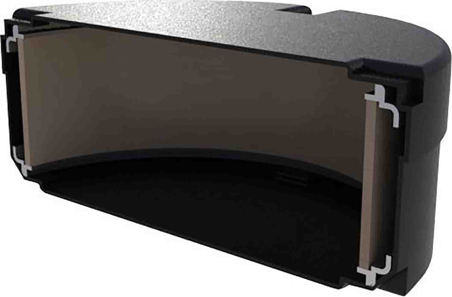 Gator Cases GP-PE0808 Elite Air Series Tom Drum Case - 8″ X 8″ - Hollywood DJ