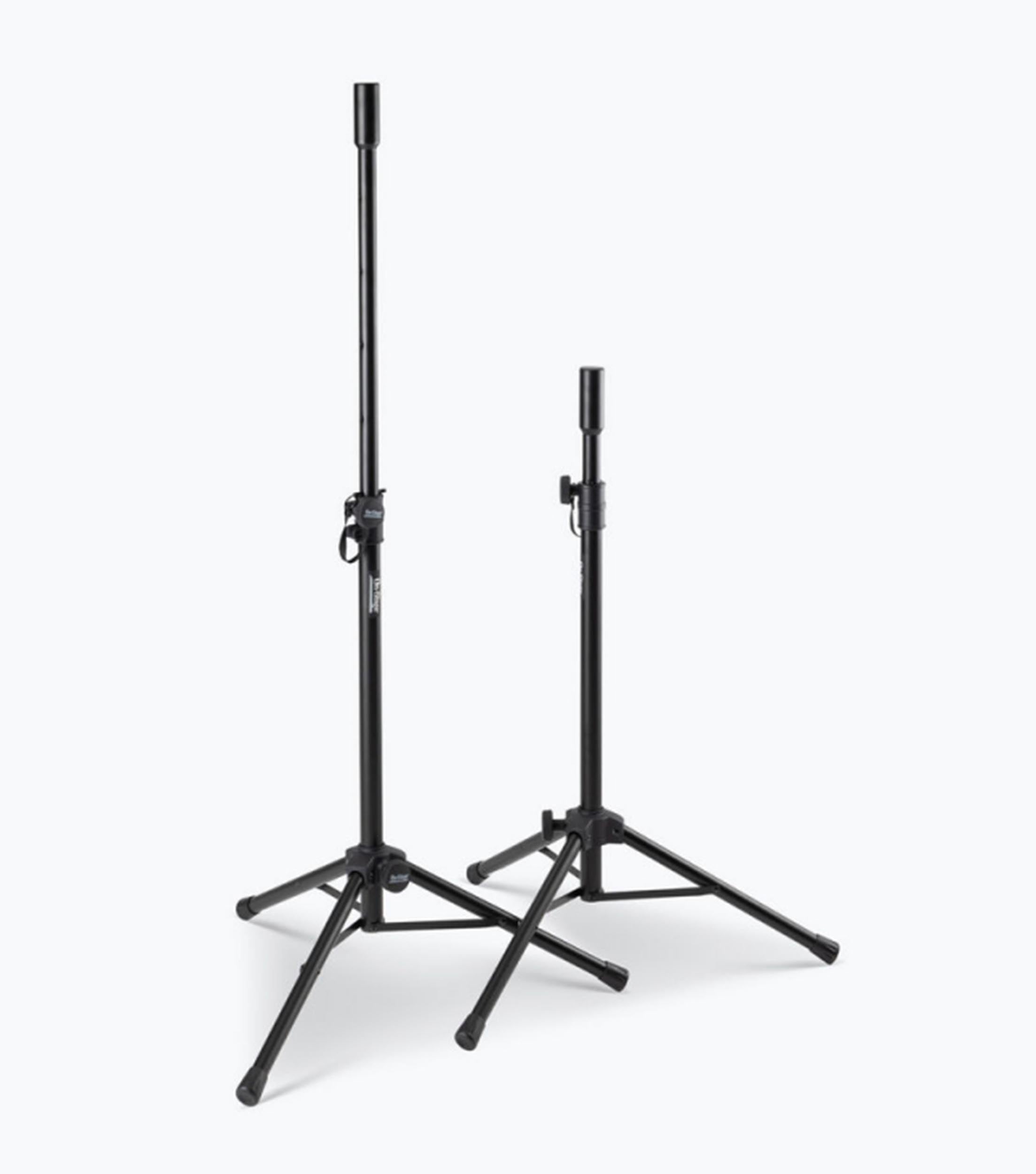 On Stage SSP7000, Mini Speaker Stand Pack - Black On-Stage
