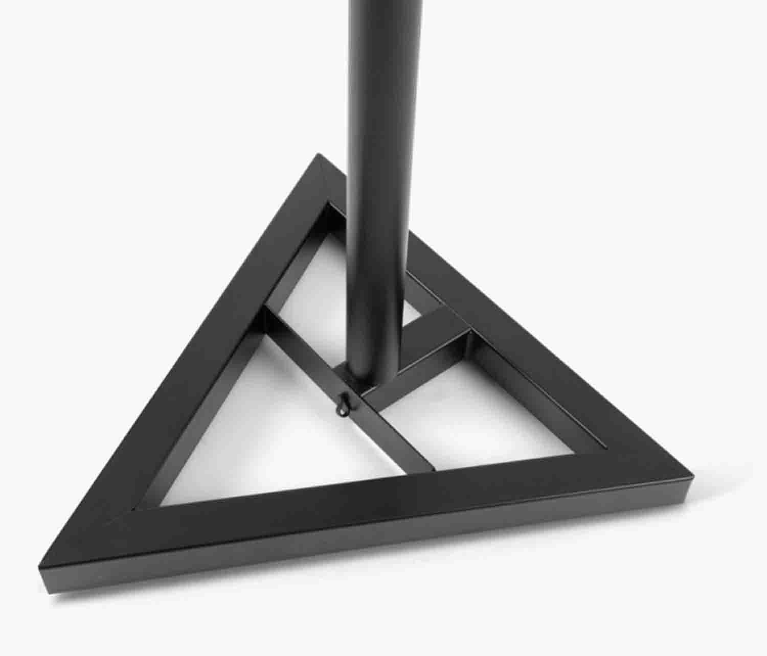 On Stage SMS6000-P Studio Monitor Stands (Pair) - Hollywood DJ