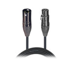 ProX XC-DMX100, DMX XLR3-M to XLR3-F High Performance Cable - 100 Feet by ProX Cases