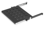 Gator Cases GRW-SHELF1SLD 1U Sliding Shelf - 13.8″ Deep - Hollywood DJ