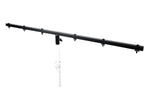 ProX XT-LSTBAR-5FT, Universal Lighting Cross Bar with Bolts - 5 Feet - Hollywood DJ