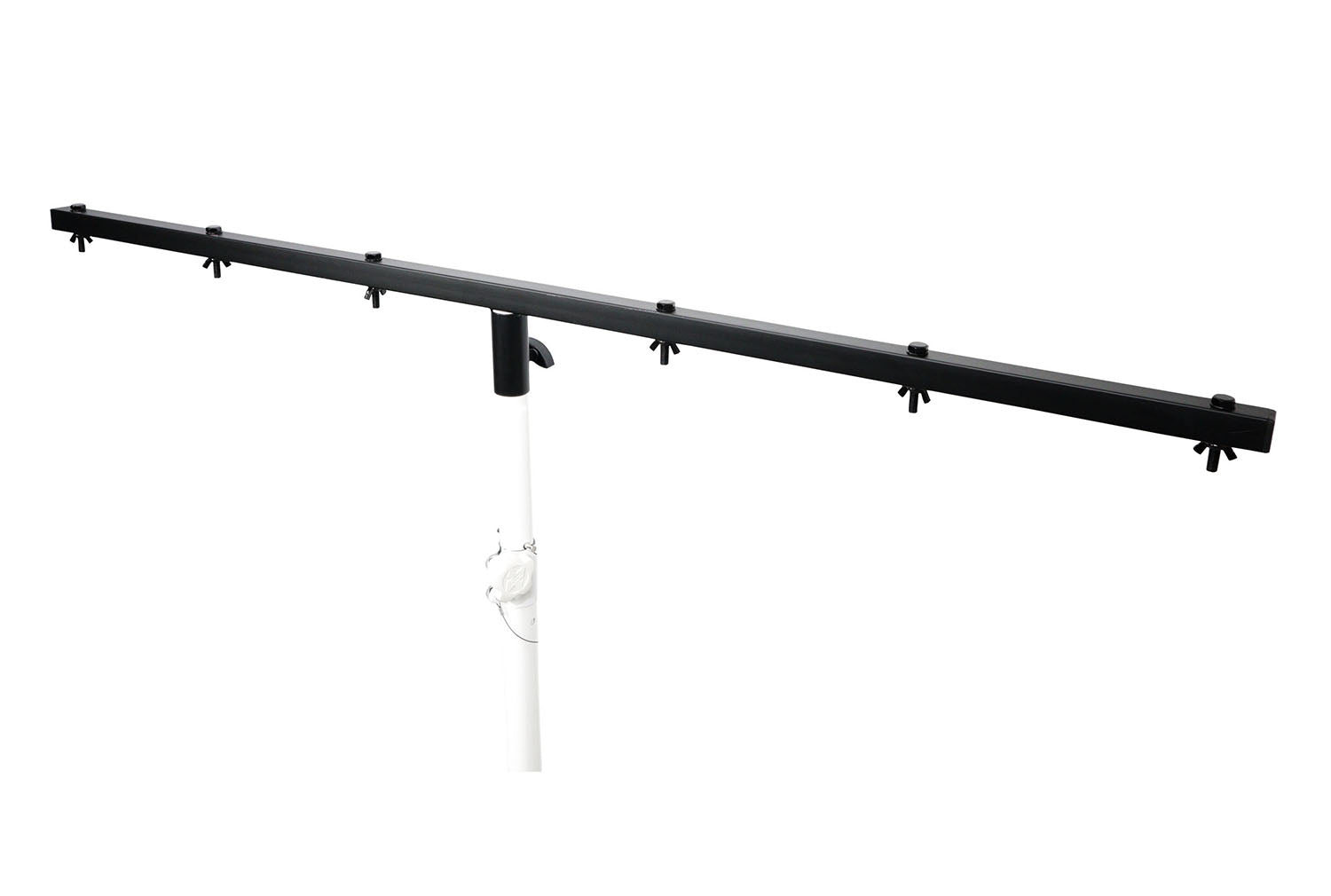 ProX XT-LSTBAR-5FT, Universal Lighting Cross Bar with Bolts - 5 Feet - Hollywood DJ