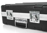 Gator Cases G-MIX 17X18 DJ Mixer and Equipment Case - 17″ X 18″ X 6.5″ - Hollywood DJ