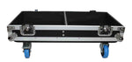 ProX X-EV-ZLX12P ATA Flight Case For 2 EV ZLX12P Speakers - Hollywood DJ