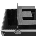 Odyssey FZ2FSM65W Dual 60-65″ Flat Screen Monitor Flight Case with Casters - Hollywood DJ