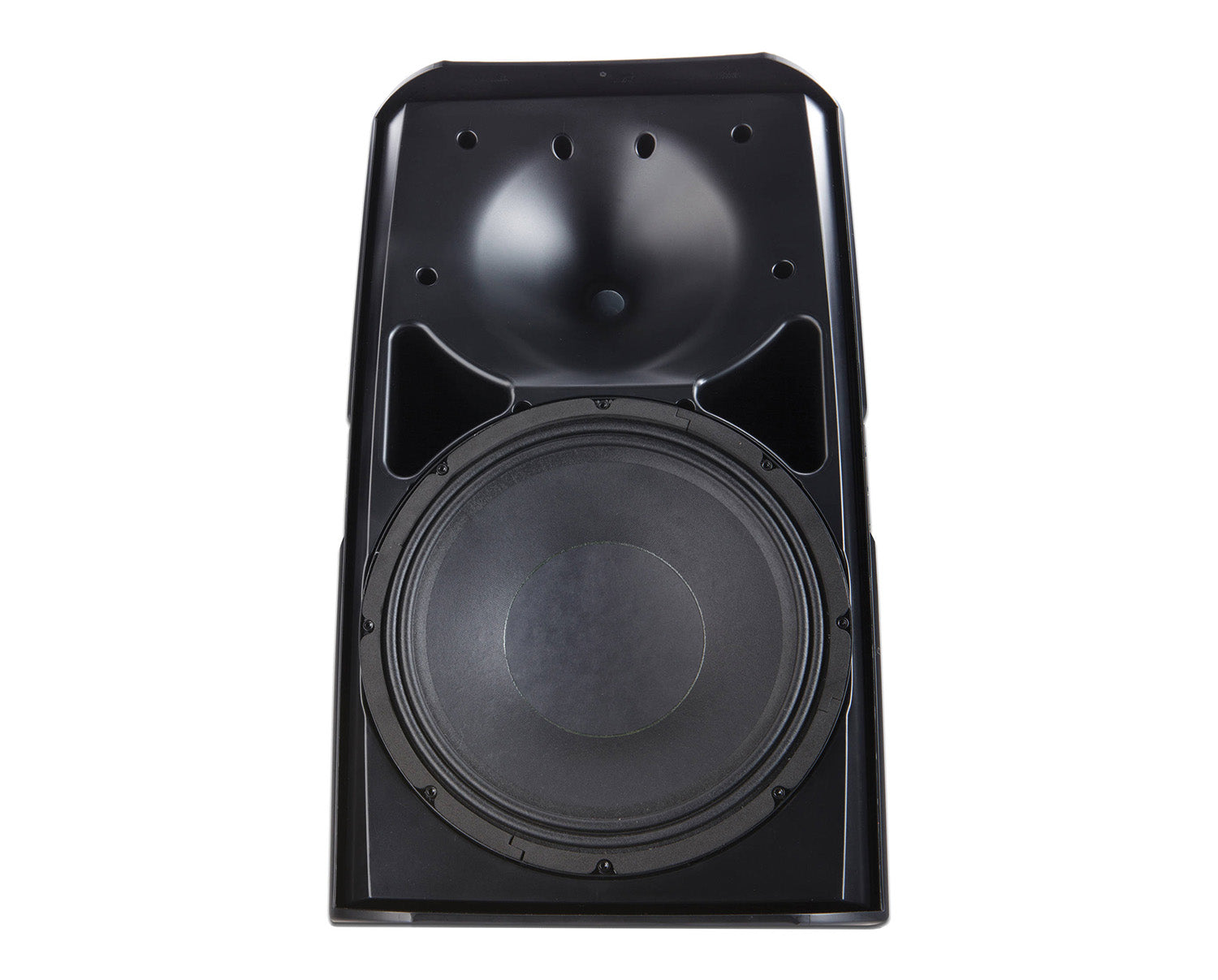 B-Stock: QSC AD-S12-BK Acoustic Design Series 12-Inch 2-Way 300W Surface-Mount Loudspeaker - Black - Hollywood DJ