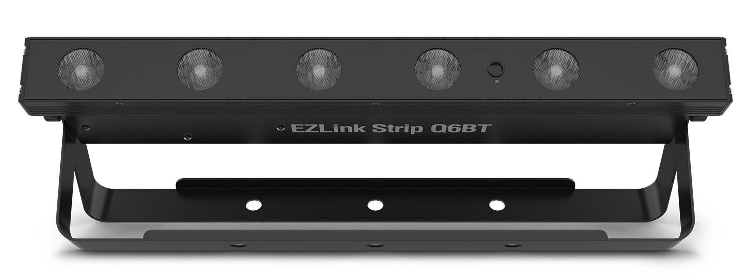Chauvet DJ EZlink Strip Q6BT LED Linear Wash Light With Built-In Bluetooth Wireless Technology - Hollywood DJ