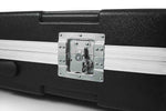 Gator Cases-G-MIX 24X36 Molded PE DJ Case for Mixer and Equipment with Wheels - Hollywood DJ
