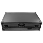 Odyssey FZGSXDJXZW1BL, Black Label Glide Style Case with Wheels and 1U Rack For Pioneer XDJ-XZ - Hollywood DJ