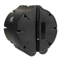 Gator Cases GP-PE2218BD Elite Air Series Bass Drum Case - 22″ X 18″ - Hollywood DJ