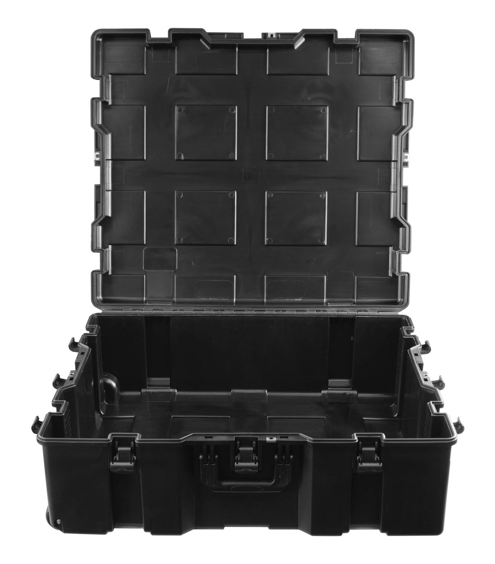 Odyssey VU342911WNF, Bottom Interior Injection-Molded Utility Case with Wheels Odyssey
