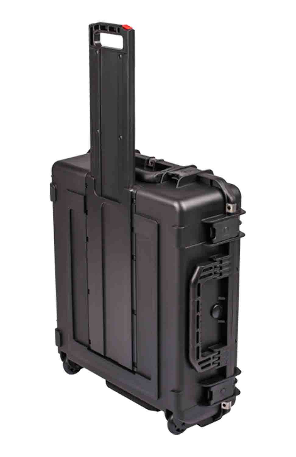SKB iSeries 3I-2421-7BE Injection Molded Mil Standard Waterproof Case - Hollywood DJ