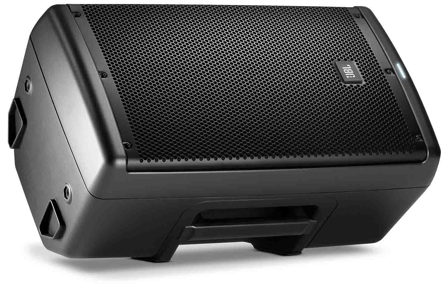 JBL EON610 Portable 2-Way Powered DJ Stage Monitor - 10 Inch - Hollywood DJ