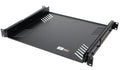 ProX T-1RDTR, 1U Space Sliding Shelf with Bottom Vents - Hollywood DJ