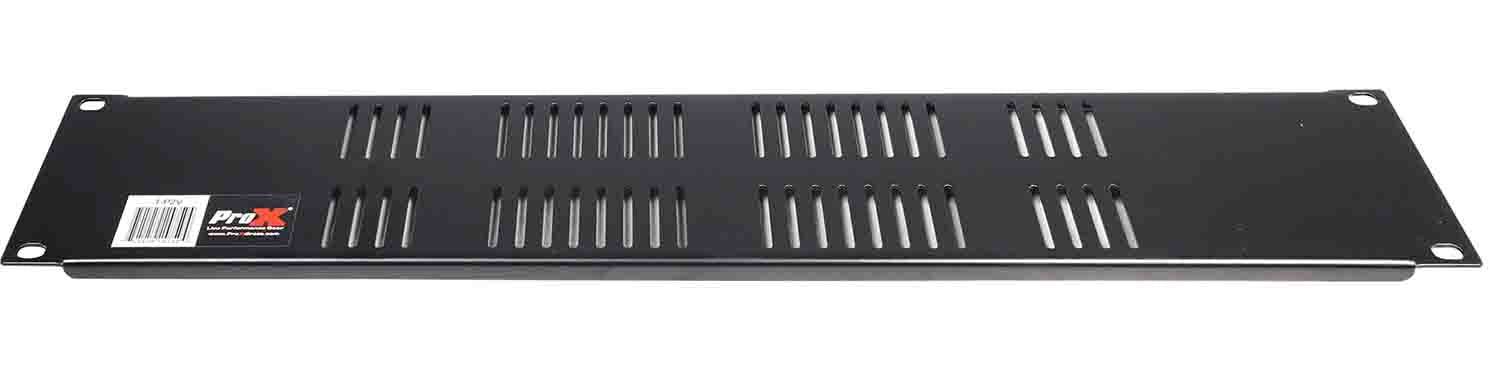ProX T-P2V Rack Panel Ventilated 2U Space - Hollywood DJ