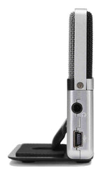Samson Go MIC Portable USB Condenser Microphone - Hollywood DJ