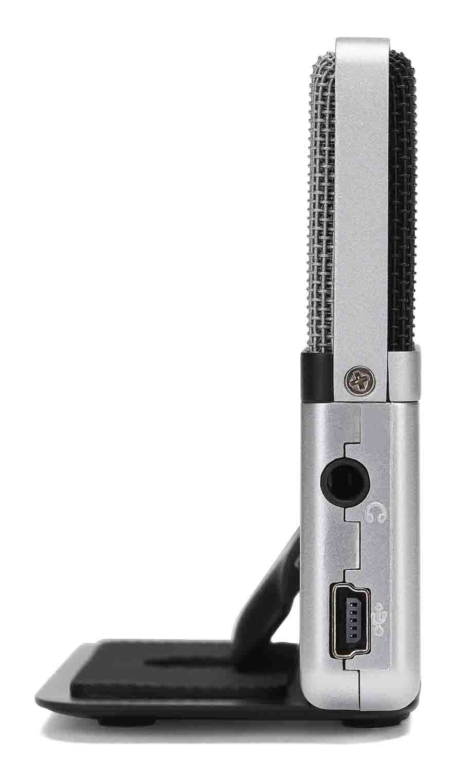 Samson Go MIC Portable USB Condenser Microphone - Hollywood DJ